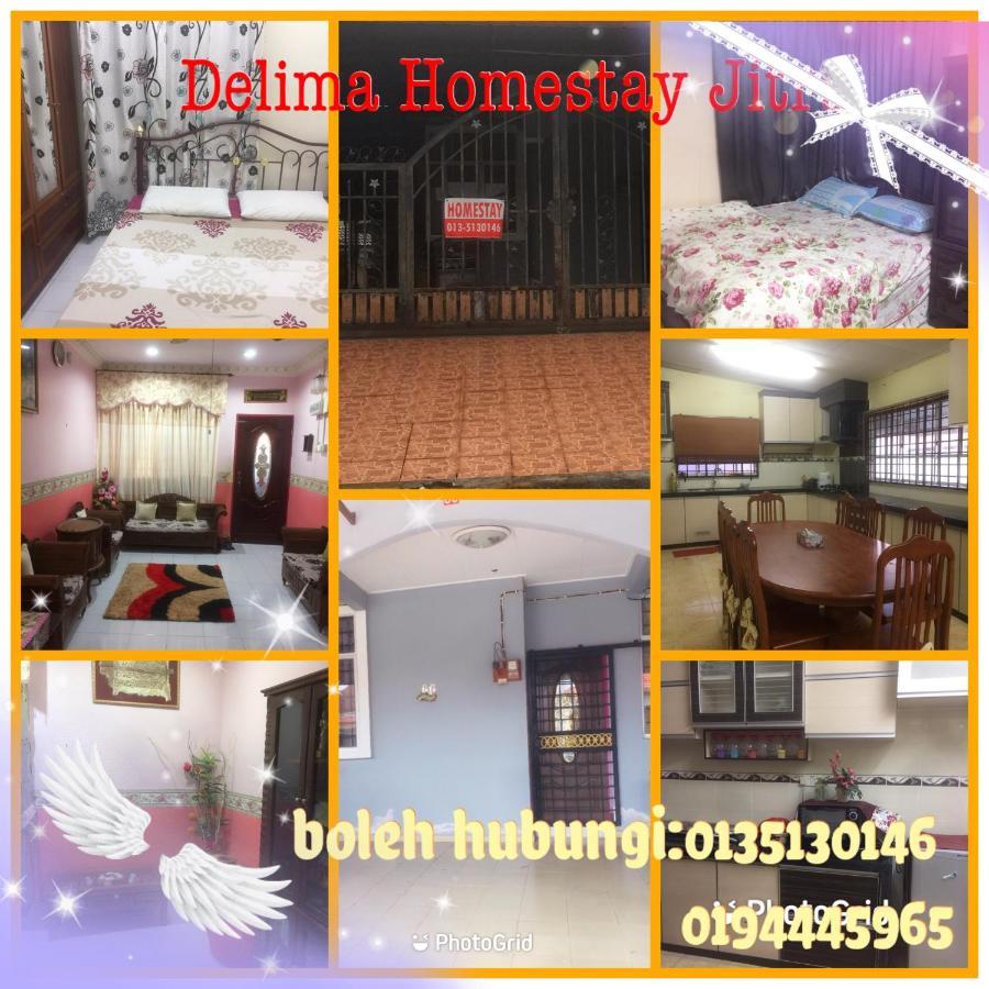 delima homestay jitra Luaran gambar